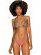 California Set Bikini Τριγωνάκι & Brazil Animal Print