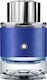 Mont Blanc Explorer Ultra Blue Eau de Parfum 60ml