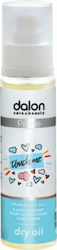 Dalon Prime Uscat Ulei de trandafir 100ml