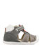 Sandaletten Anatomisch Gray