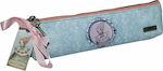 Gim Santoro Mirabelle Pencil Case with 1 Compartment Light Blue