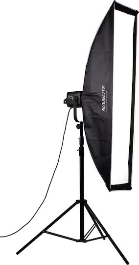 Nanlite Strip Softbox 30x140cm.