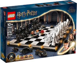 Lego Harry Potter Hogwarts Wizard's Chess pentru 10+ ani