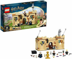 Lego Harry Potter Hogwarts First Flying Lesson for 7+ Years Old