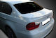 Motordrome BMW E90 2008 Car Rear Spoiler Made of Plastic