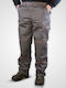 Bormann Genova Work Trousers Gray 030119