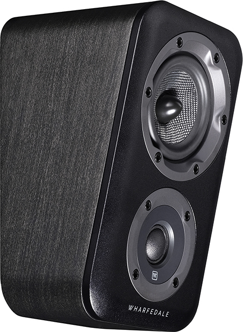 wharfedale rear speakers