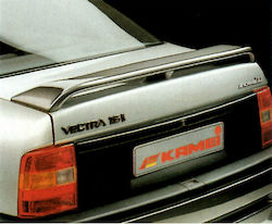 Kamei Kofferraumspoiler Opel Vectra