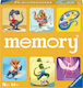 Board Game Memory Δεινόσαυροι Σε Δράση for 1+ Players 3+ Years Old (EN) Ravensburger