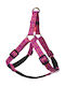 Pet Interest Ham de câine Motivo Roz Fuchsia Mici 16mm x 35-55cm 32752