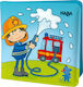 Haba Firefighter Bath Book for 18++ Months