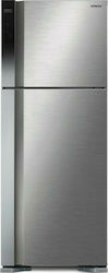 Hitachi Δίπορτο 450lt Total NoFrost Inox R-V541PRU0 BSL Hitachi Δίπορτο 450lt Total NoFrost Inox R-V541PRU0 BSL