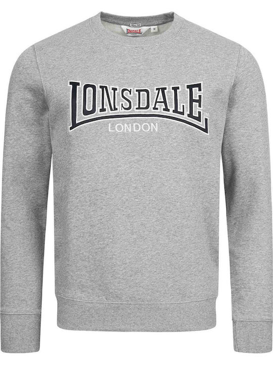 Lonsdale Berger Sweatshirt Gray