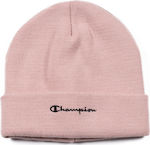 Champion Beanie Γυναικείος Σκούφος Πλεκτός σε Ρ...
