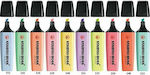 Stabilo Boss 70 Original Pastel Highlighter (Μiscellaneous Colours) 70/125