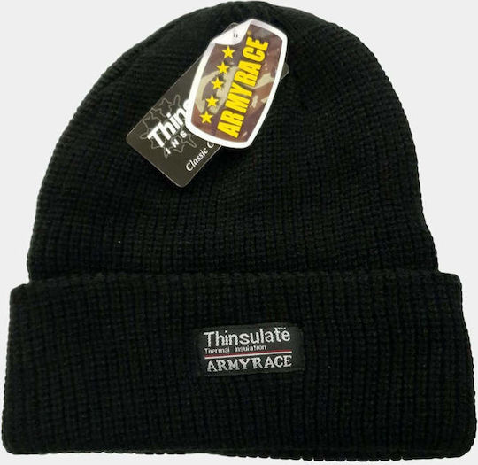 Thinsulate 202 Black