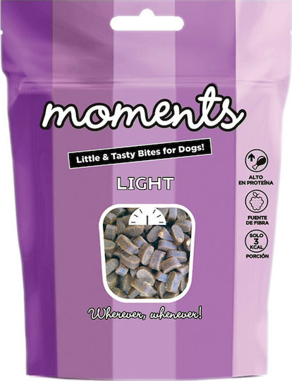 Dingonatura Moments Light Dog Treat Diet with Meat 60gr