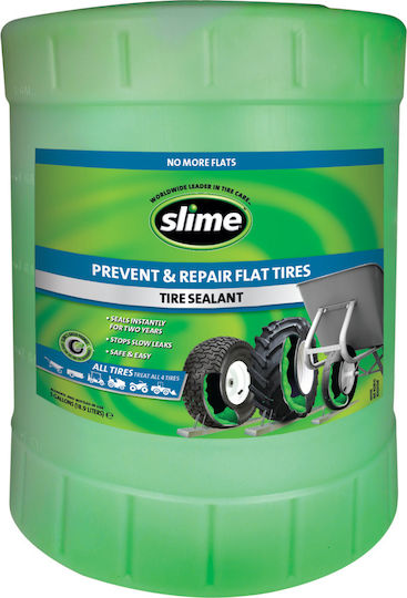 Slime Ανταλλακτικό Υγρό Επισκευής Ελαστικών 1890ml