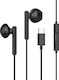 Celebrat G16 Earbuds Handsfree with USB-C Conne...