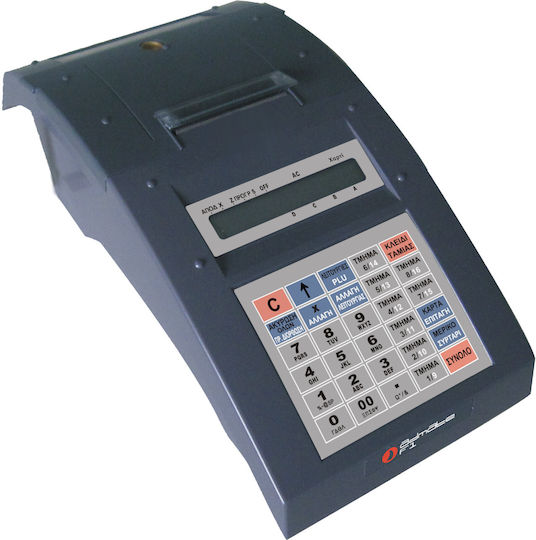 Admate F1 Cash Register without Battery in Black Color