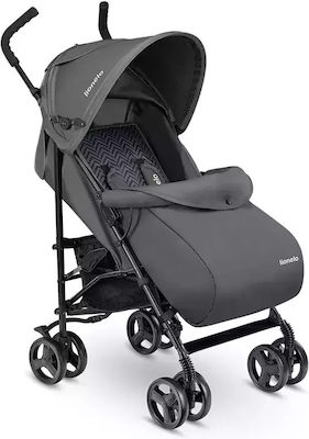 Lionelo Elia Umbrella Stroller Suitable from 6+ Months Gray 7kg