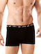 UIB05509G3 Men's Boxers Black 3Pack