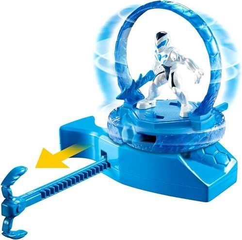Mattel Top Deluxe Turbo Battles Punch