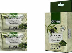 Propharm Olivin Gesichtsmasken