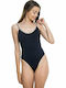 Karl Lagerfeld KL21WOP01 One-Piece Swimsuit Black KL21WOP01_Black