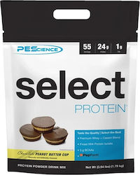 PEScience Select Protein Gourmet Vanilla 1.84kg
