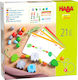 Haba Λεπτή Κινητικότητα με Κορδόνι Ελέφαντες Educational Toy Knowledge for 3+ Years Old