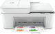 HP DeskJet Plus 4120e All-in-One Έγχρωμο Πολυμηχάνημα Inkjet με WiFi και Mobile Print