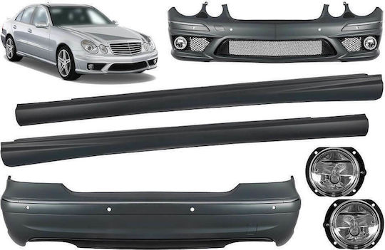 Body Kit Für Mercedes-Benz E Klasse W211 2006-2009