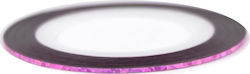 UpLac 43 Nail Art Tape in Fuchsia Color