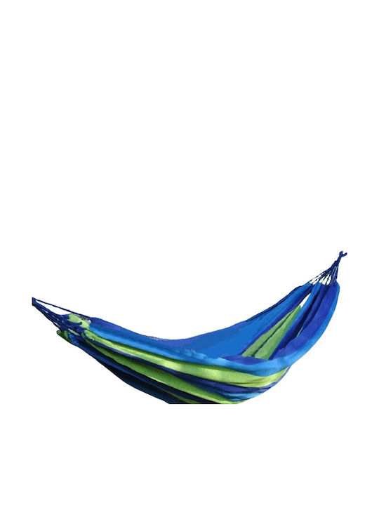 Ecoshadow Single Hammock Blue / Cabbage 100x200cm