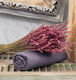 Cokitex Angel Σεντόνι Ημίδιπλο με Λάστιχο 120x200+25εκ. Dark Grey