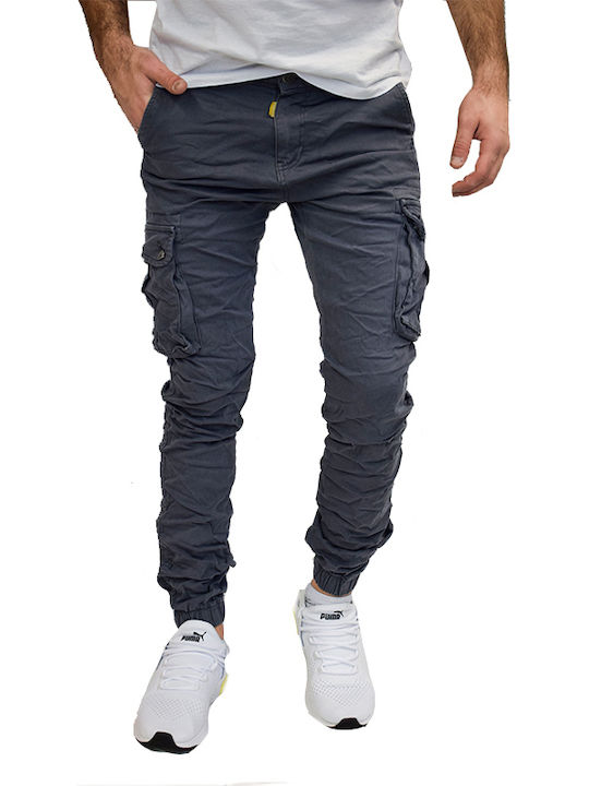 Senior SEN-13 Trousers Cargo Gray