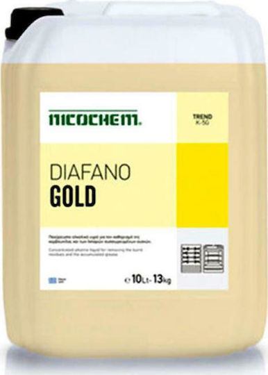 Nicochem Diafano Gold За фурна 5л 1бр