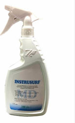 Special Cleaner for Disinfection Instrusurf for Tools and Surfaces 05-00-955-002 0.75 Liters