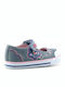 Kids Ballerinas Gardena with Hoop & Loop Closure Multicolour