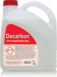 Decarbon Detergent Lichid pentru Cuptor 4lt 1buc