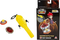 Just Toys V Stackable Entry Edition Fiery Dragon For 5+ Years Just Toys V Stackable Entry Edition Fiery Dragon For 5+ Years