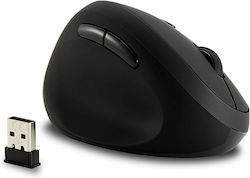 Kensington Pro Fit Magazin online Ergonomic Bluetooth Vertical Mouse pentru Stângaci Negru