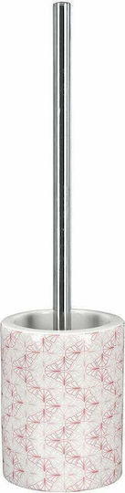 Kleine Wolke Bloom 8473398856 Porcelain Toilet Brush White