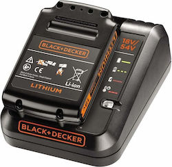 Black & Decker Σετ Μπαταρίας Λιθίου 18V με Φορτιστή BDC2A20