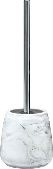 Kleine Wolke Marble 5854901856 Porcelain Toilet Brush Anthracite