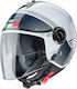 Caberg Riviera V4 Jet Helmet Elite A8 Italia CAB000KRA526