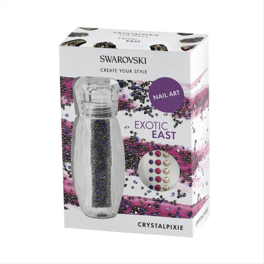 Swarovski Χαβιάρι για Νύχια σε Διάφορα Χρώματα