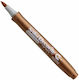 Artline Acrylmarker Braun
