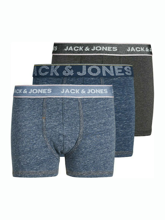 Jack & Jones Set pentru copii cu boxeri Multicolore 3buc